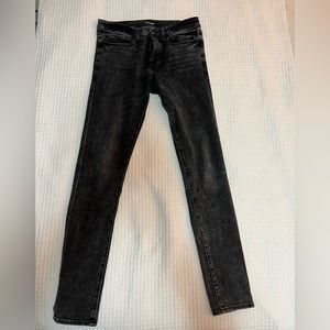 Express Black Jeans